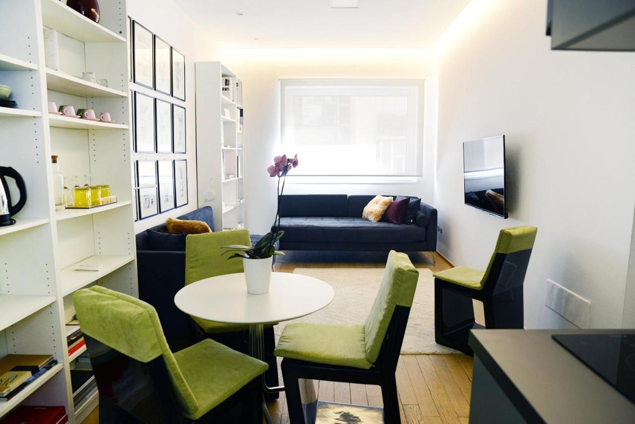 Apartament Studio 40 Bari Zewnętrze zdjęcie