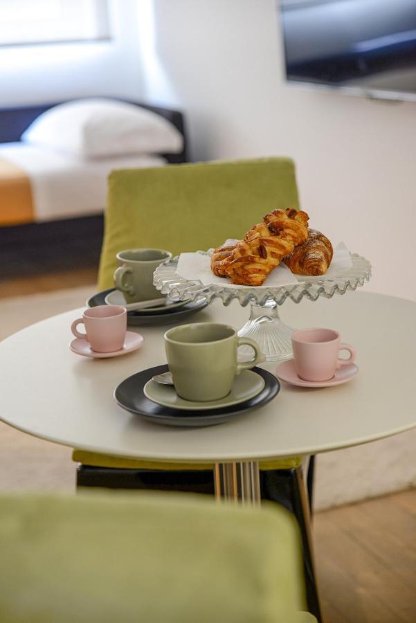 Apartament Studio 40 Bari Zewnętrze zdjęcie