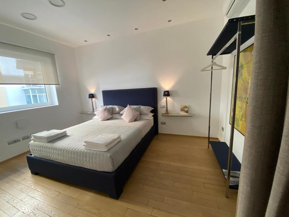 Apartament Studio 40 Bari Zewnętrze zdjęcie